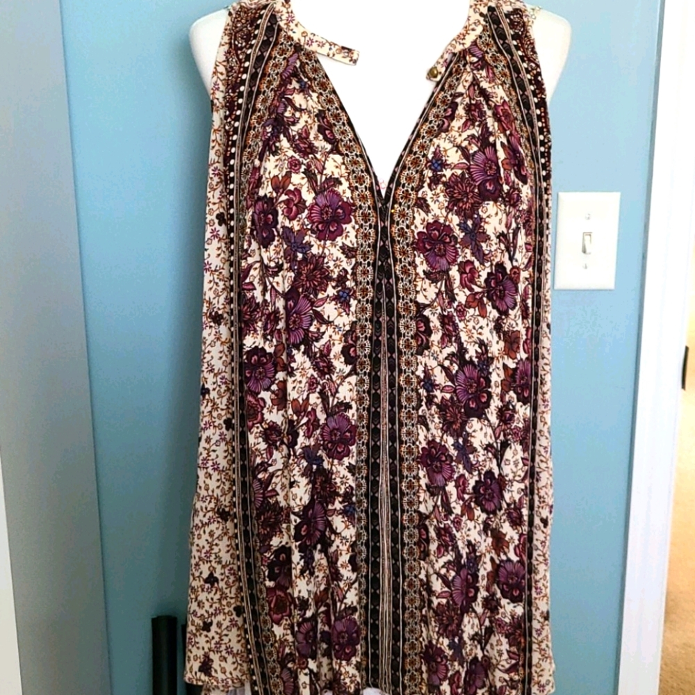 Tunic top Cotton Candy LA  size med